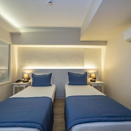 Ece Marina Suites Фетхіє Екстер'єр фото