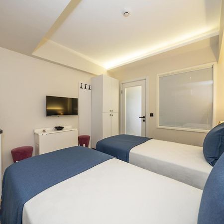 Ece Marina Suites Фетхіє Екстер'єр фото