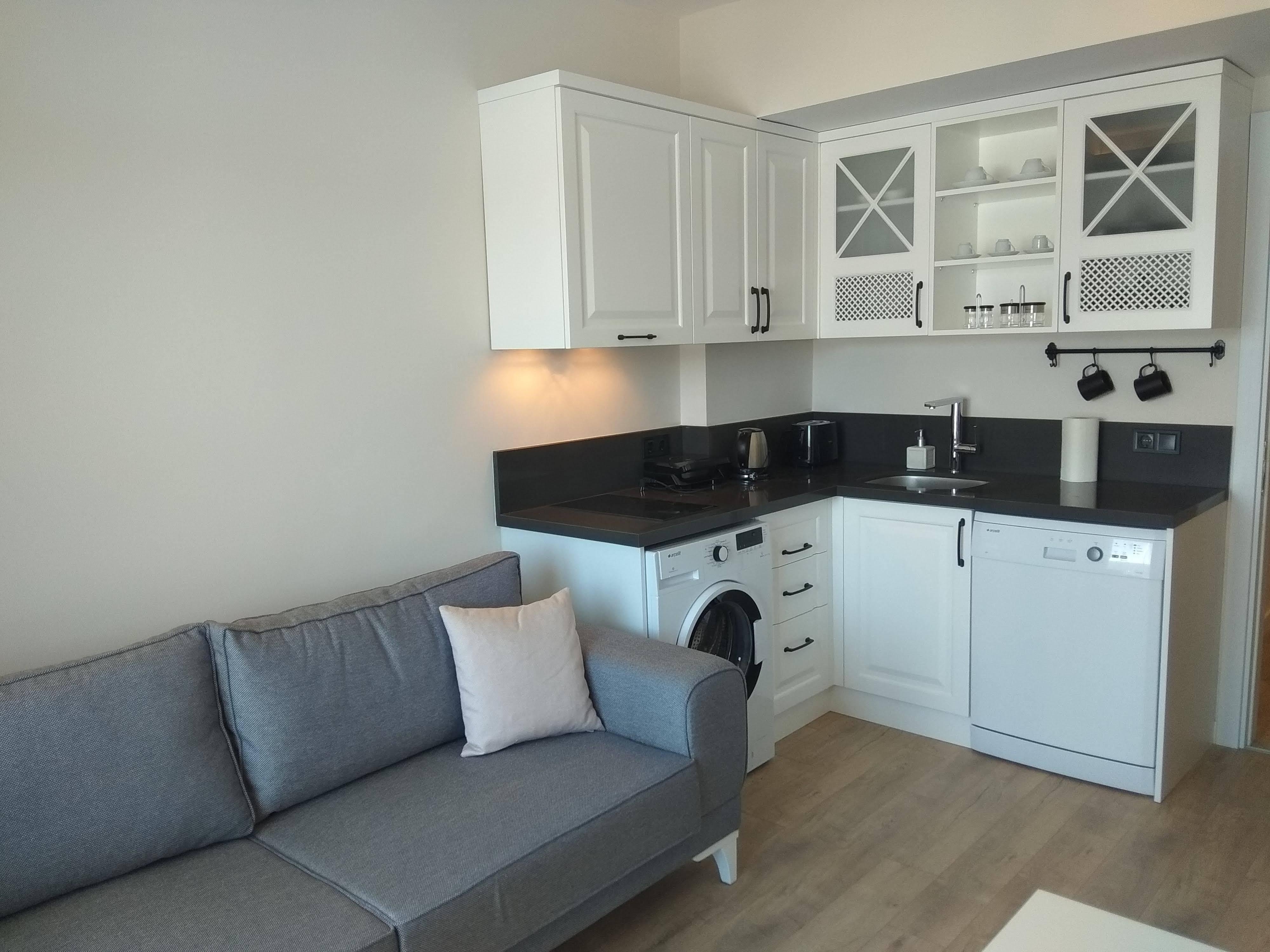 Ece Marina Suites Фетхіє Екстер'єр фото