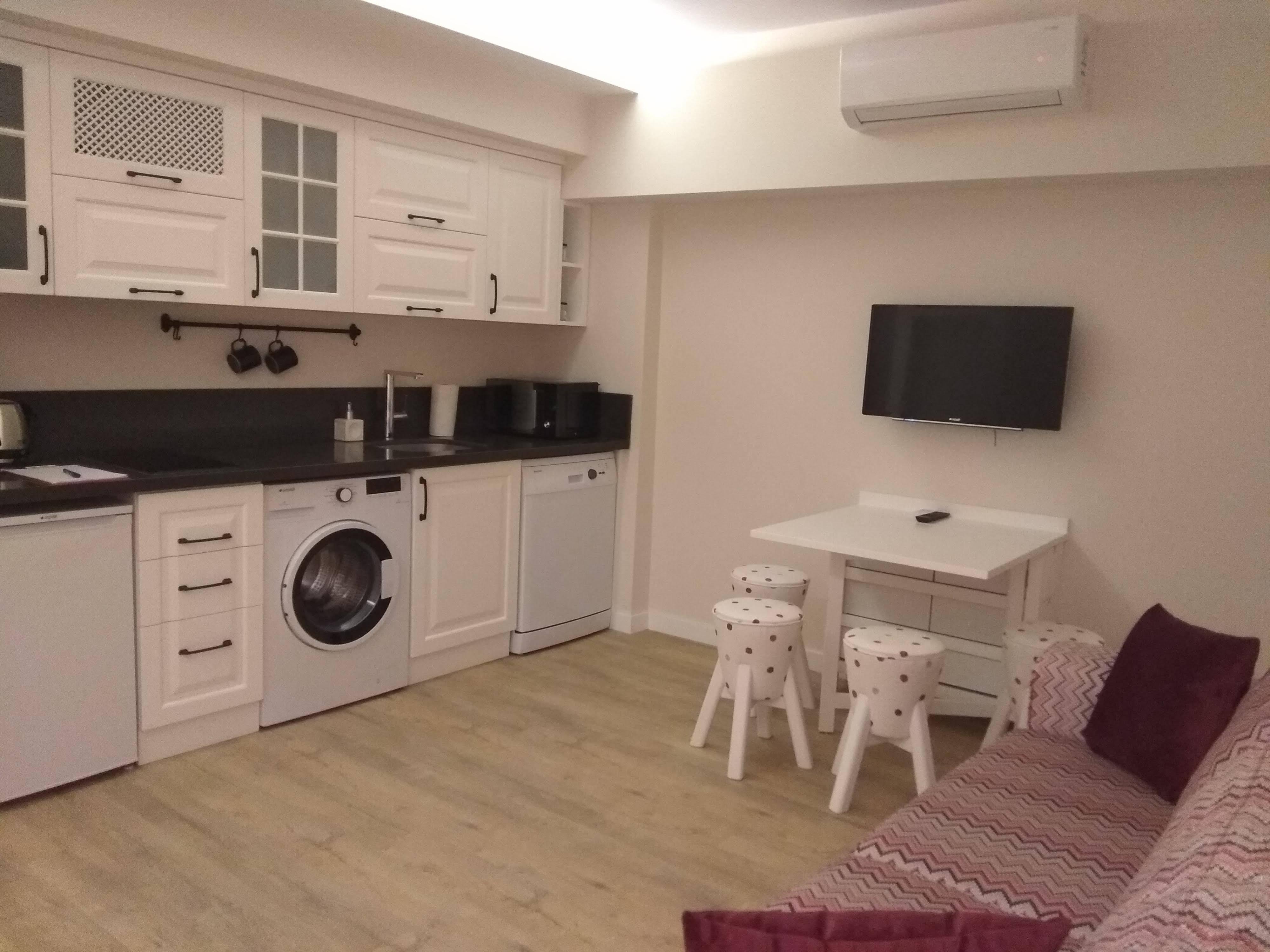 Ece Marina Suites Фетхіє Екстер'єр фото