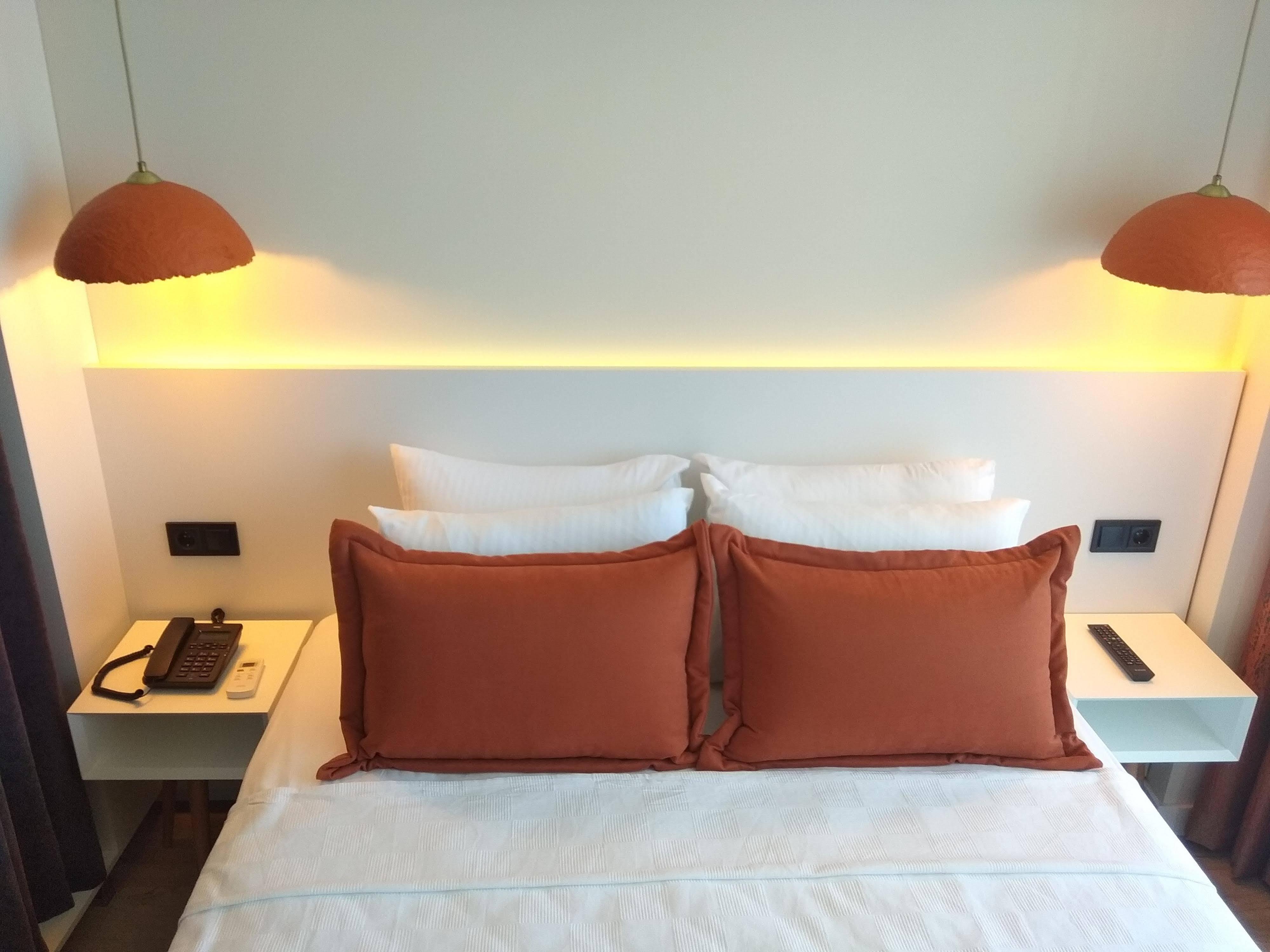Ece Marina Suites Фетхіє Екстер'єр фото