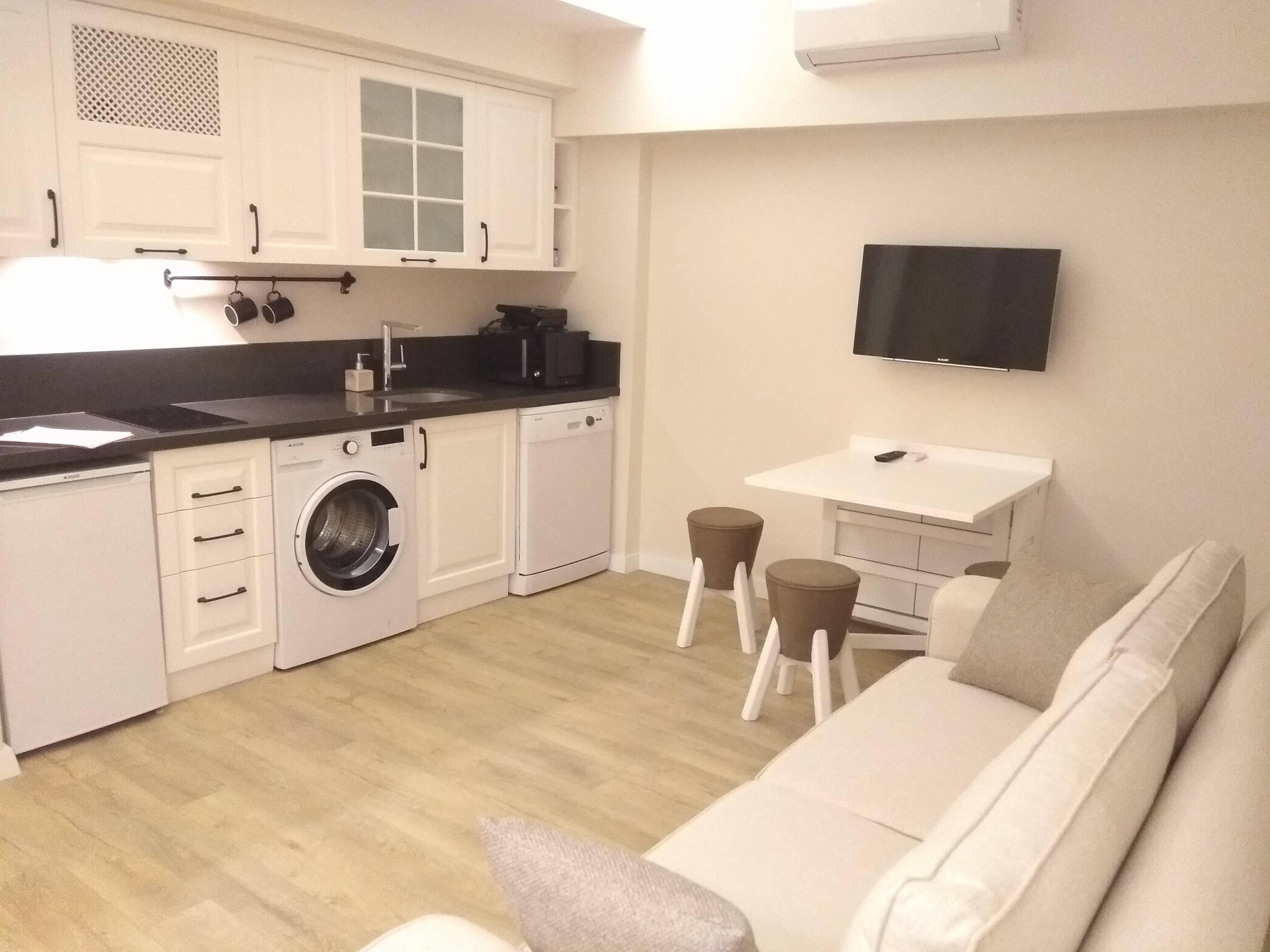 Ece Marina Suites Фетхіє Екстер'єр фото