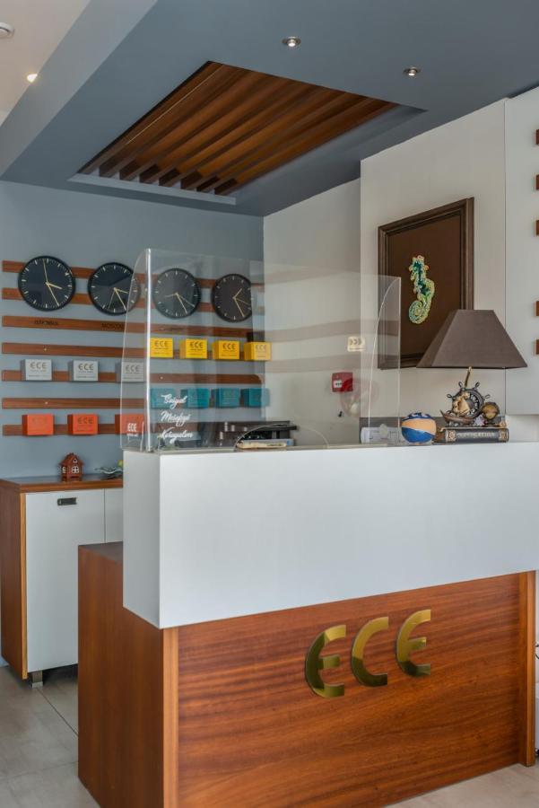 Ece Marina Suites Фетхіє Екстер'єр фото