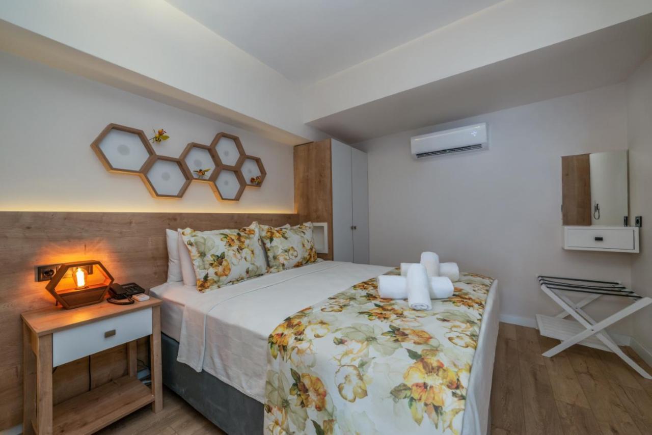 Ece Marina Suites Фетхіє Екстер'єр фото