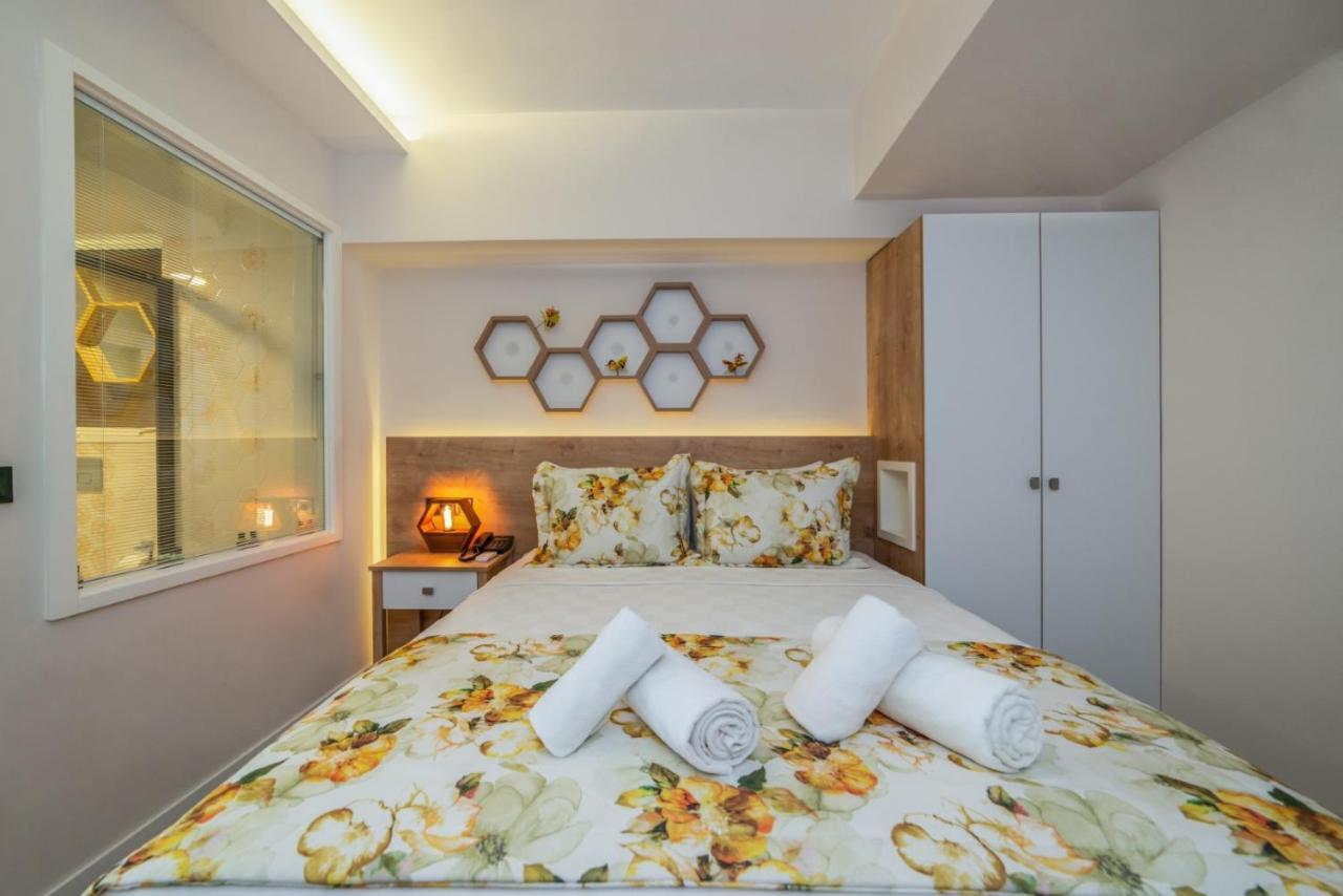 Ece Marina Suites Фетхіє Екстер'єр фото