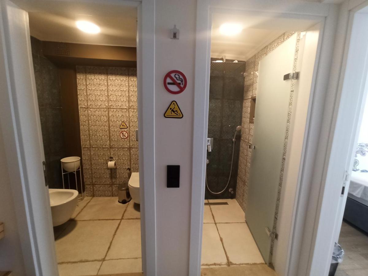 Ece Marina Suites Фетхіє Екстер'єр фото