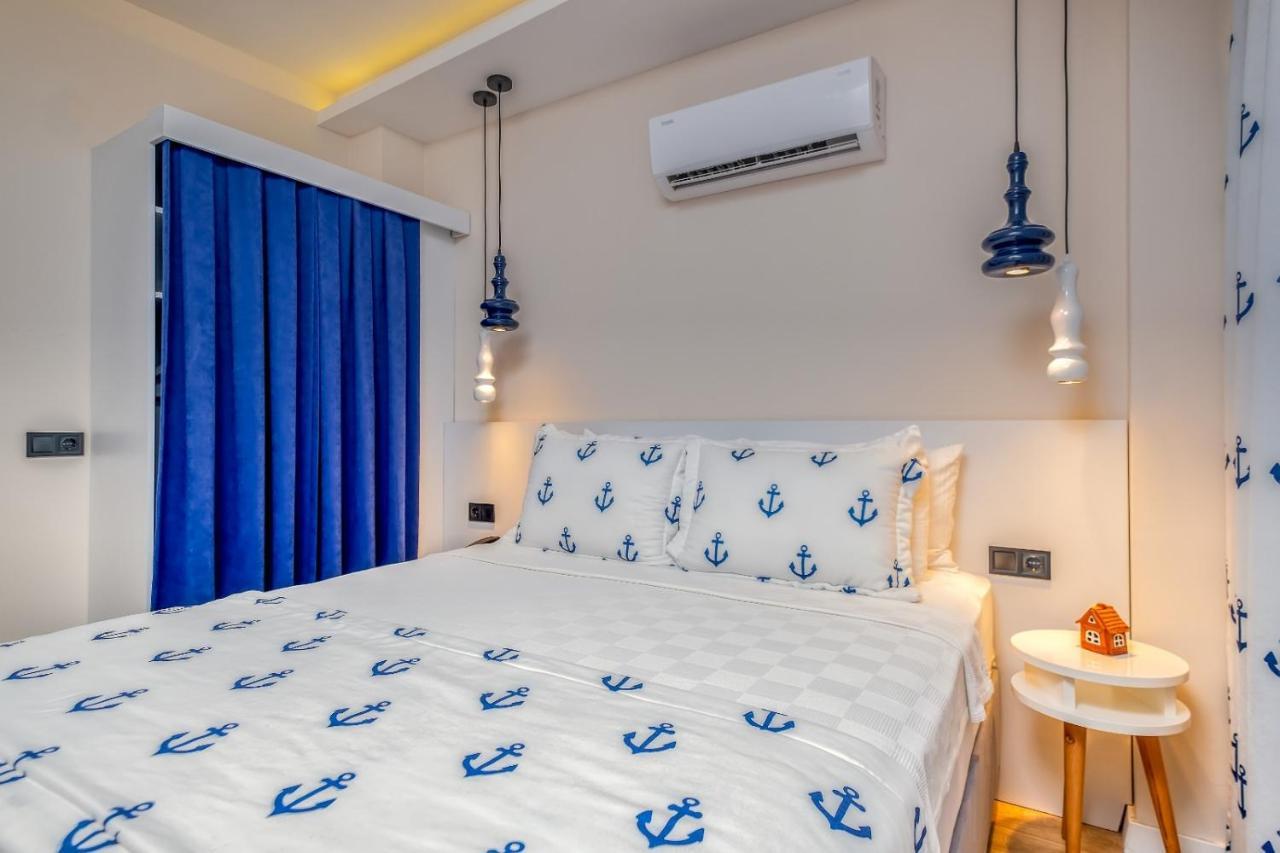 Ece Marina Suites Фетхіє Екстер'єр фото