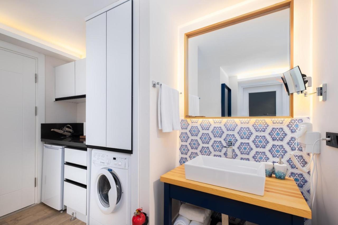 Ece Marina Suites Фетхіє Екстер'єр фото