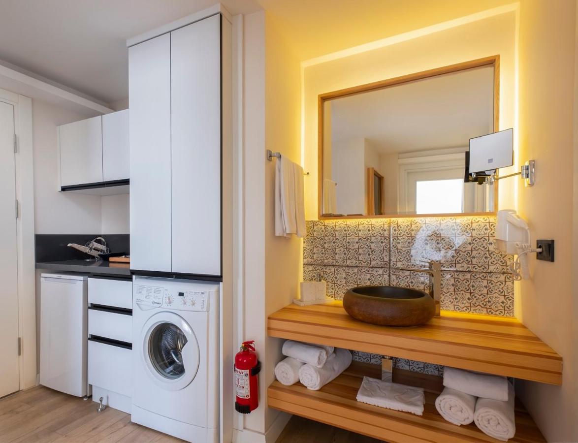 Ece Marina Suites Фетхіє Екстер'єр фото