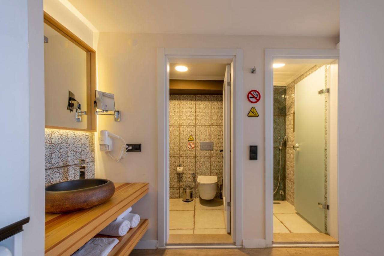 Ece Marina Suites Фетхіє Екстер'єр фото