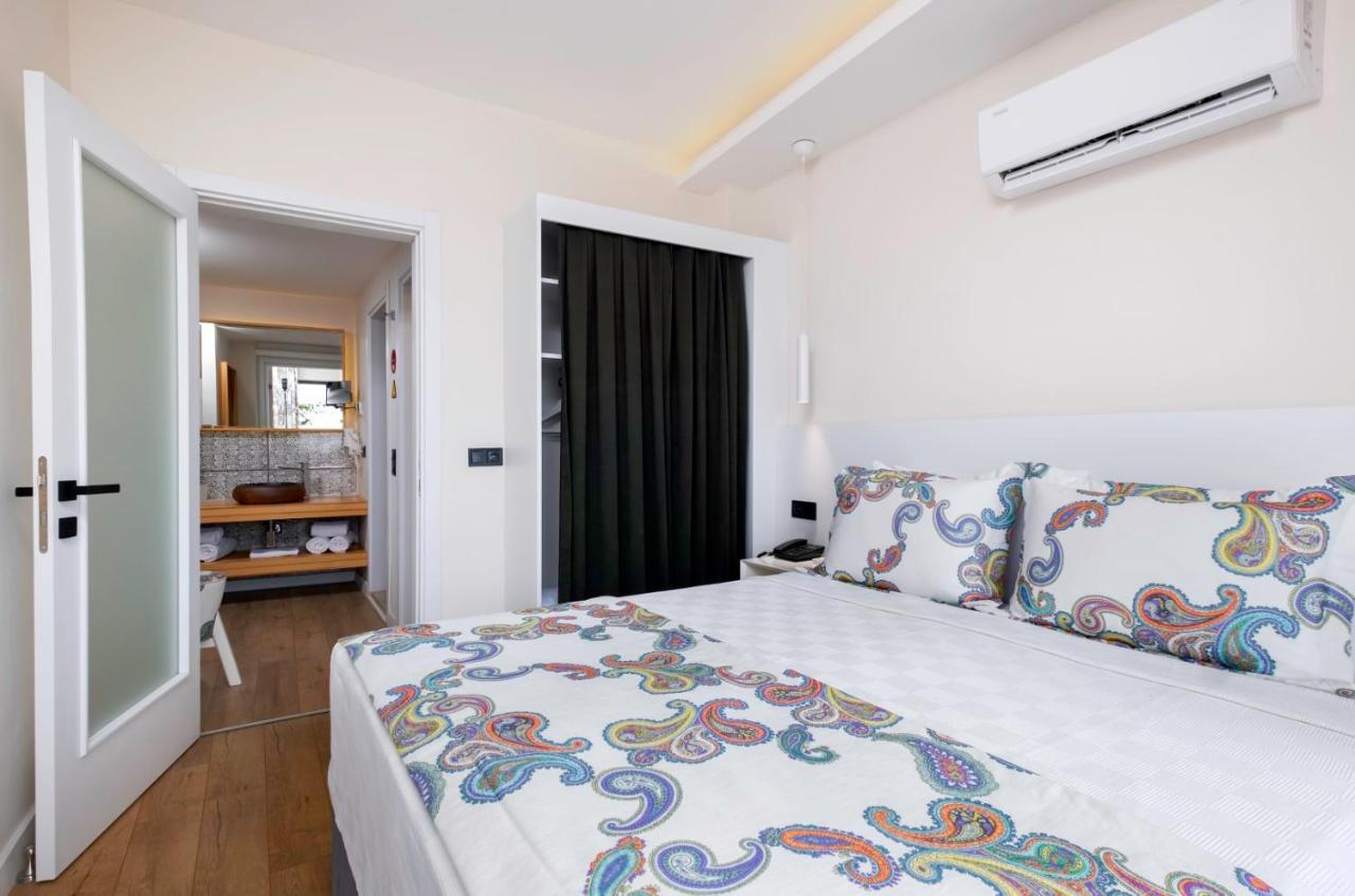 Ece Marina Suites Фетхіє Екстер'єр фото