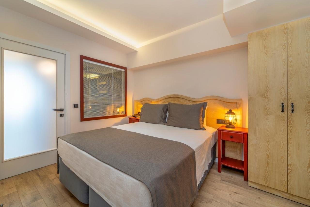 Ece Marina Suites Фетхіє Екстер'єр фото