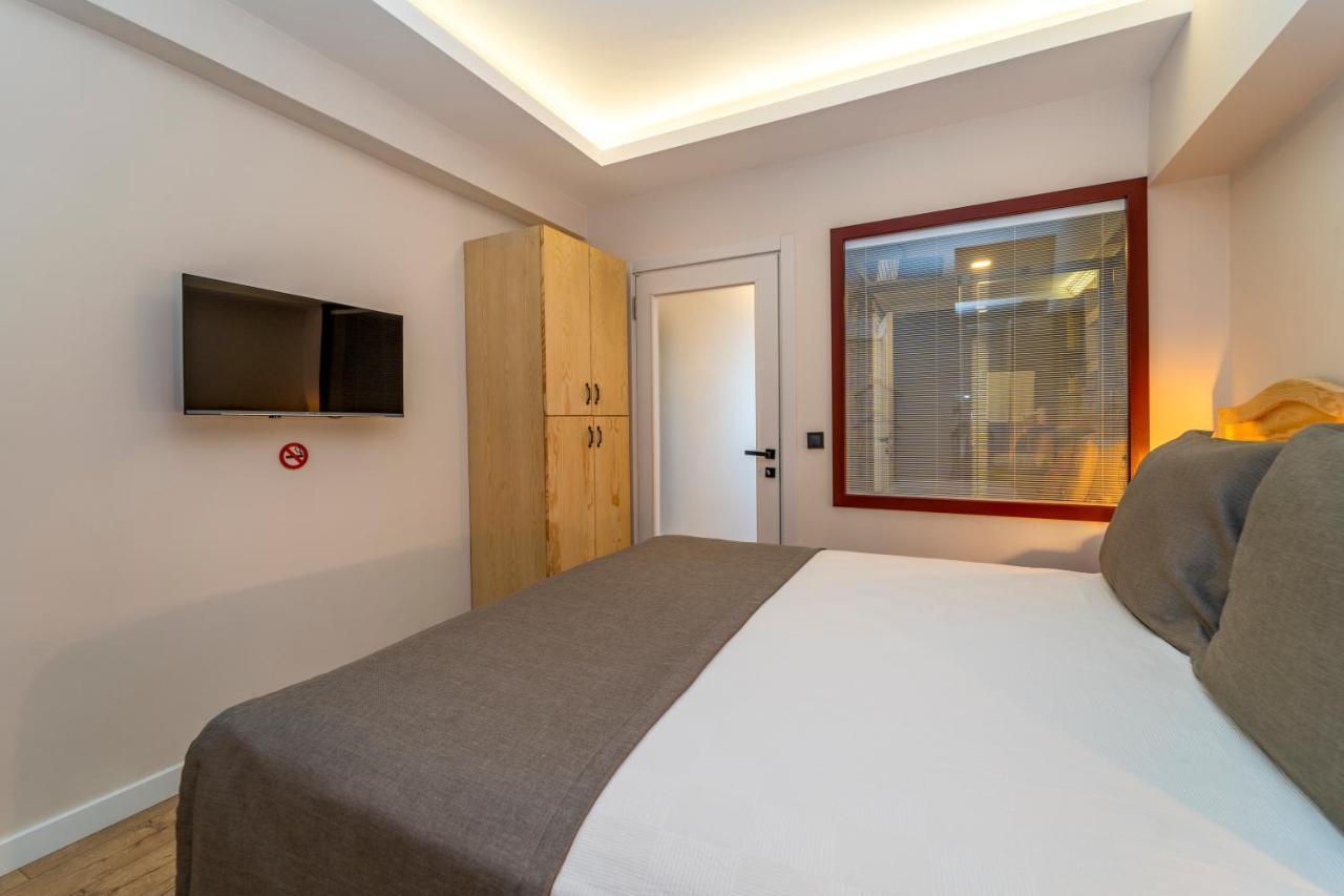 Ece Marina Suites Фетхіє Екстер'єр фото