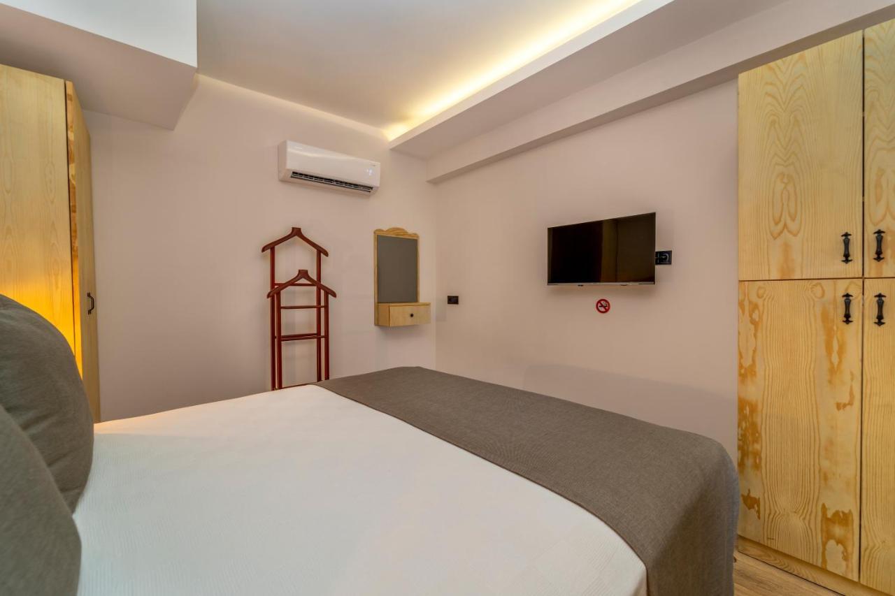 Ece Marina Suites Фетхіє Екстер'єр фото