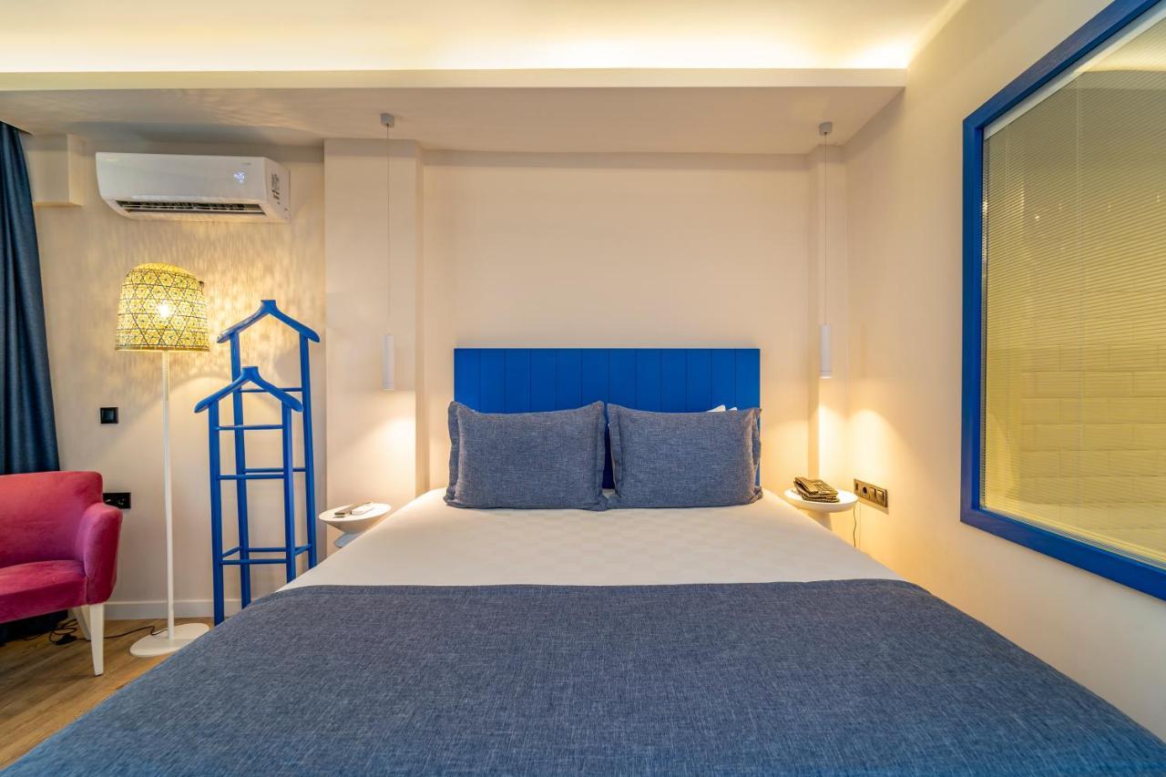 Ece Marina Suites Фетхіє Екстер'єр фото