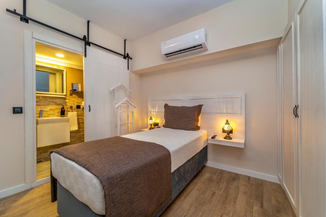 Ece Marina Suites Фетхіє Екстер'єр фото