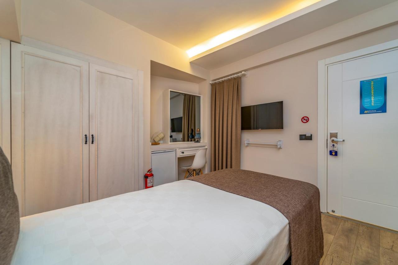 Ece Marina Suites Фетхіє Екстер'єр фото