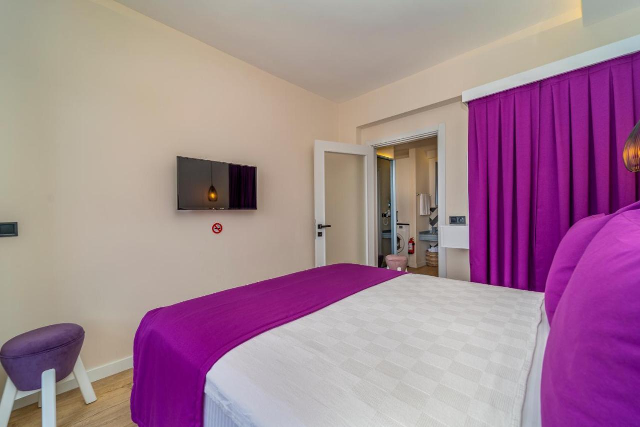 Ece Marina Suites Фетхіє Екстер'єр фото
