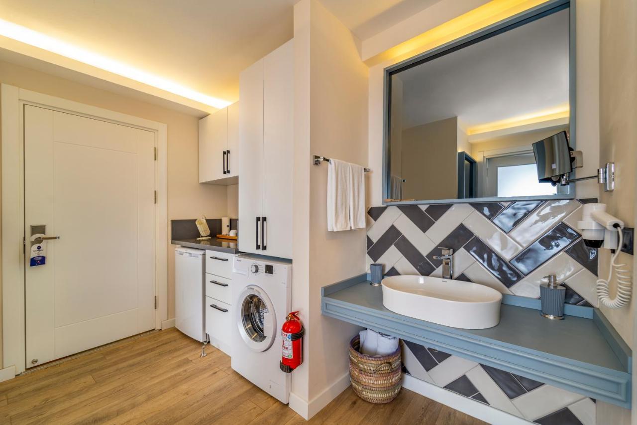Ece Marina Suites Фетхіє Екстер'єр фото