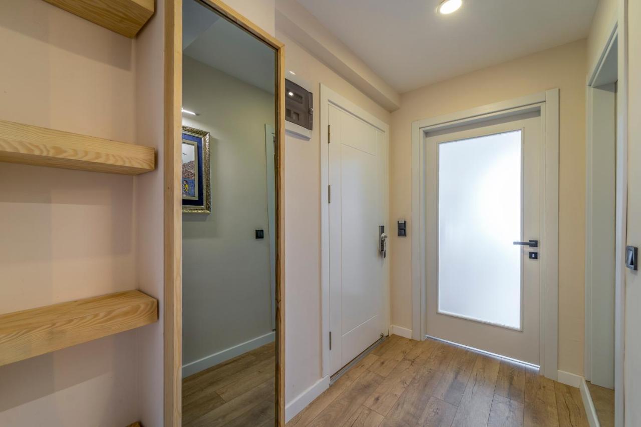 Ece Marina Suites Фетхіє Екстер'єр фото