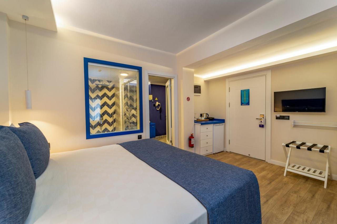 Ece Marina Suites Фетхіє Екстер'єр фото