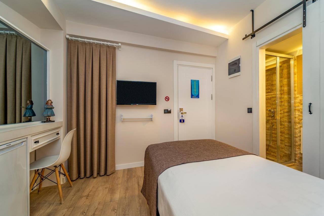 Ece Marina Suites Фетхіє Екстер'єр фото