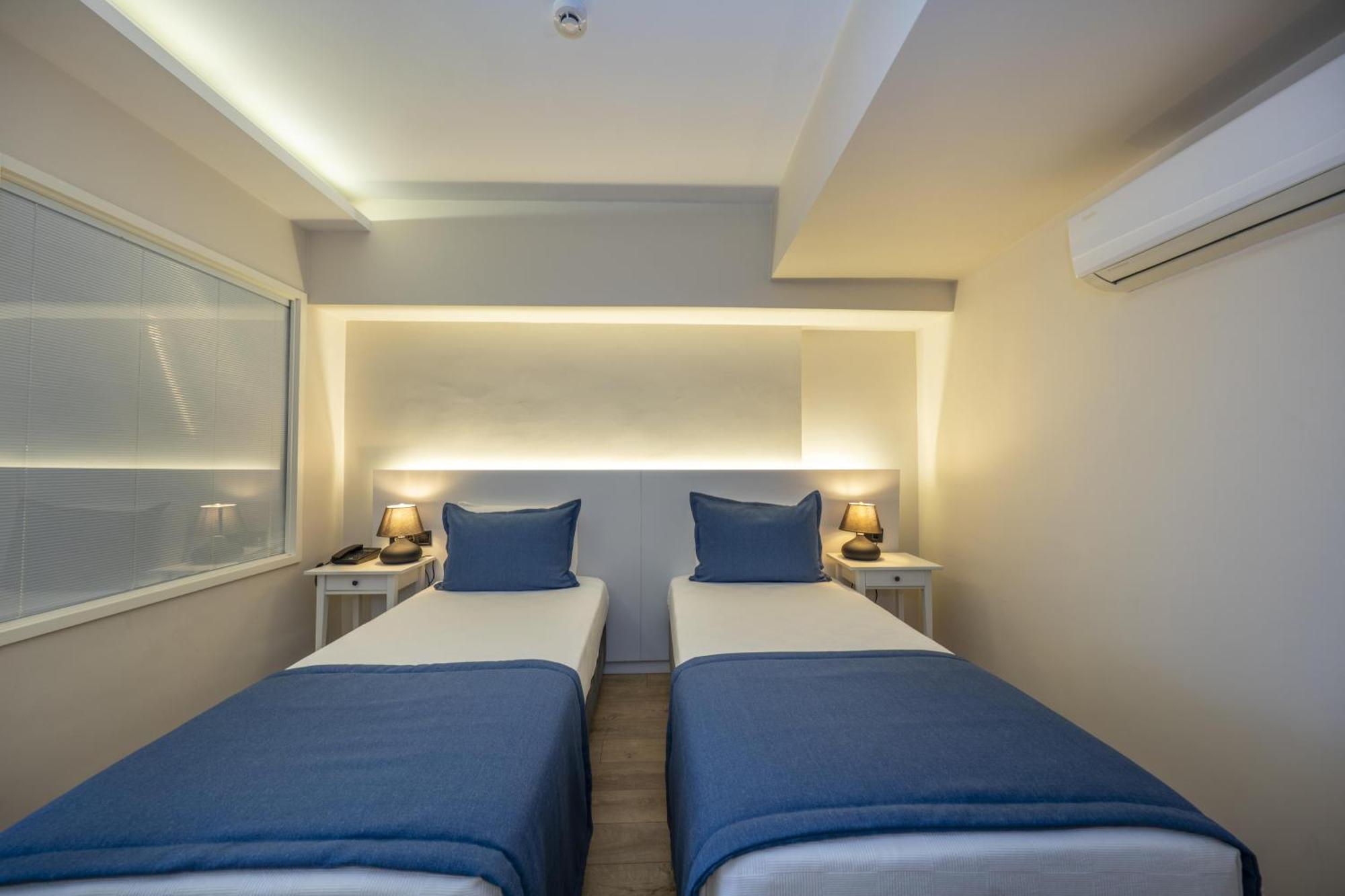 Ece Marina Suites Фетхіє Екстер'єр фото