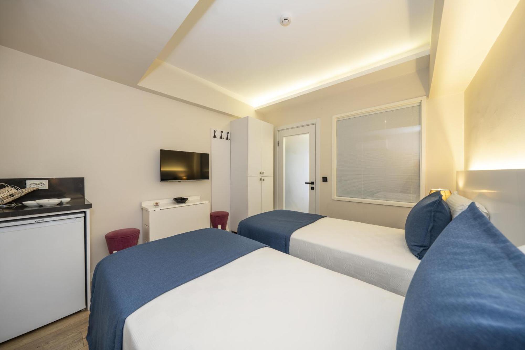 Ece Marina Suites Фетхіє Екстер'єр фото