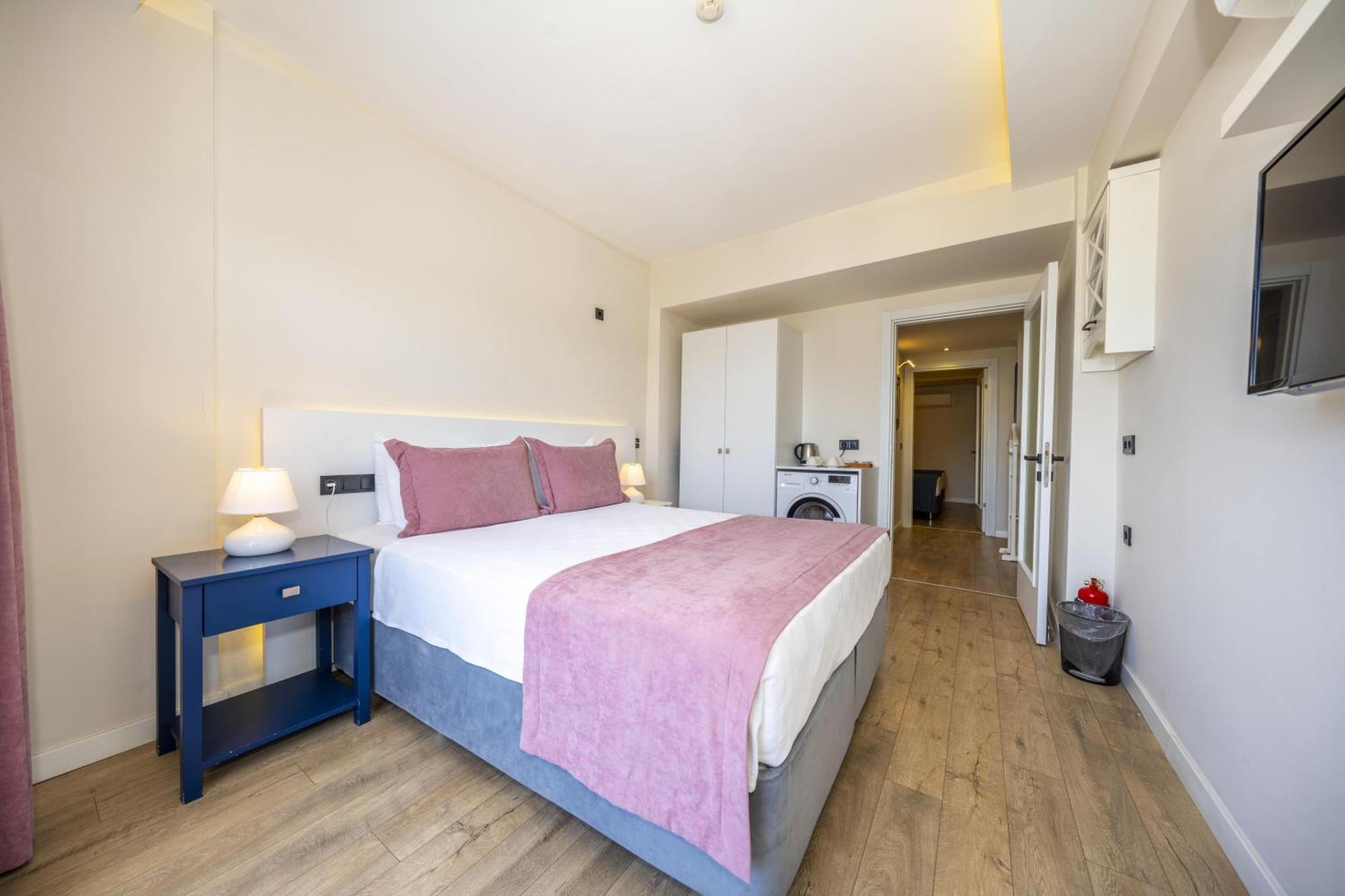 Ece Marina Suites Фетхіє Екстер'єр фото