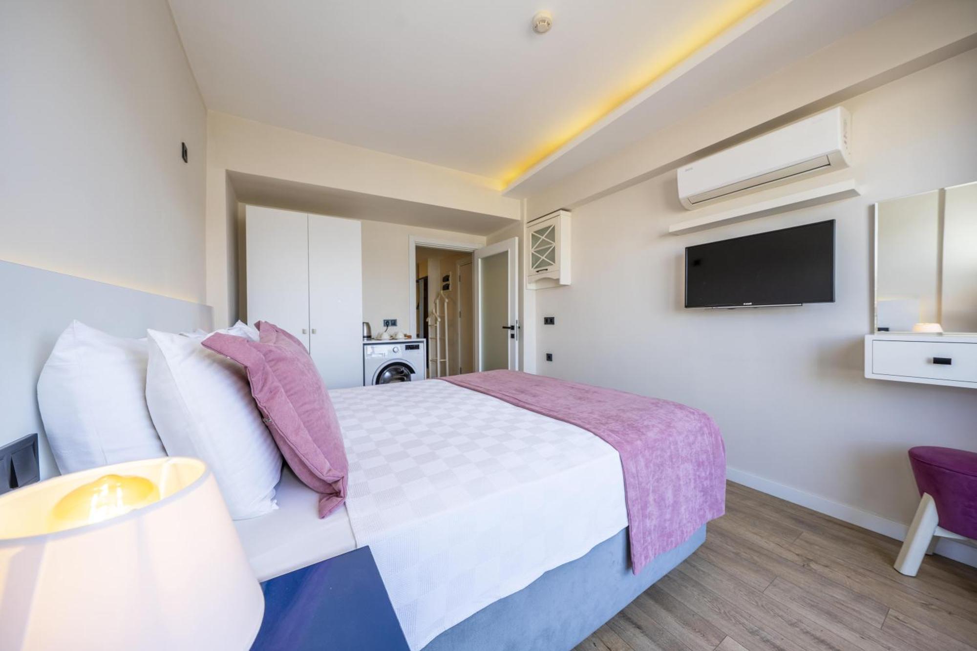 Ece Marina Suites Фетхіє Екстер'єр фото