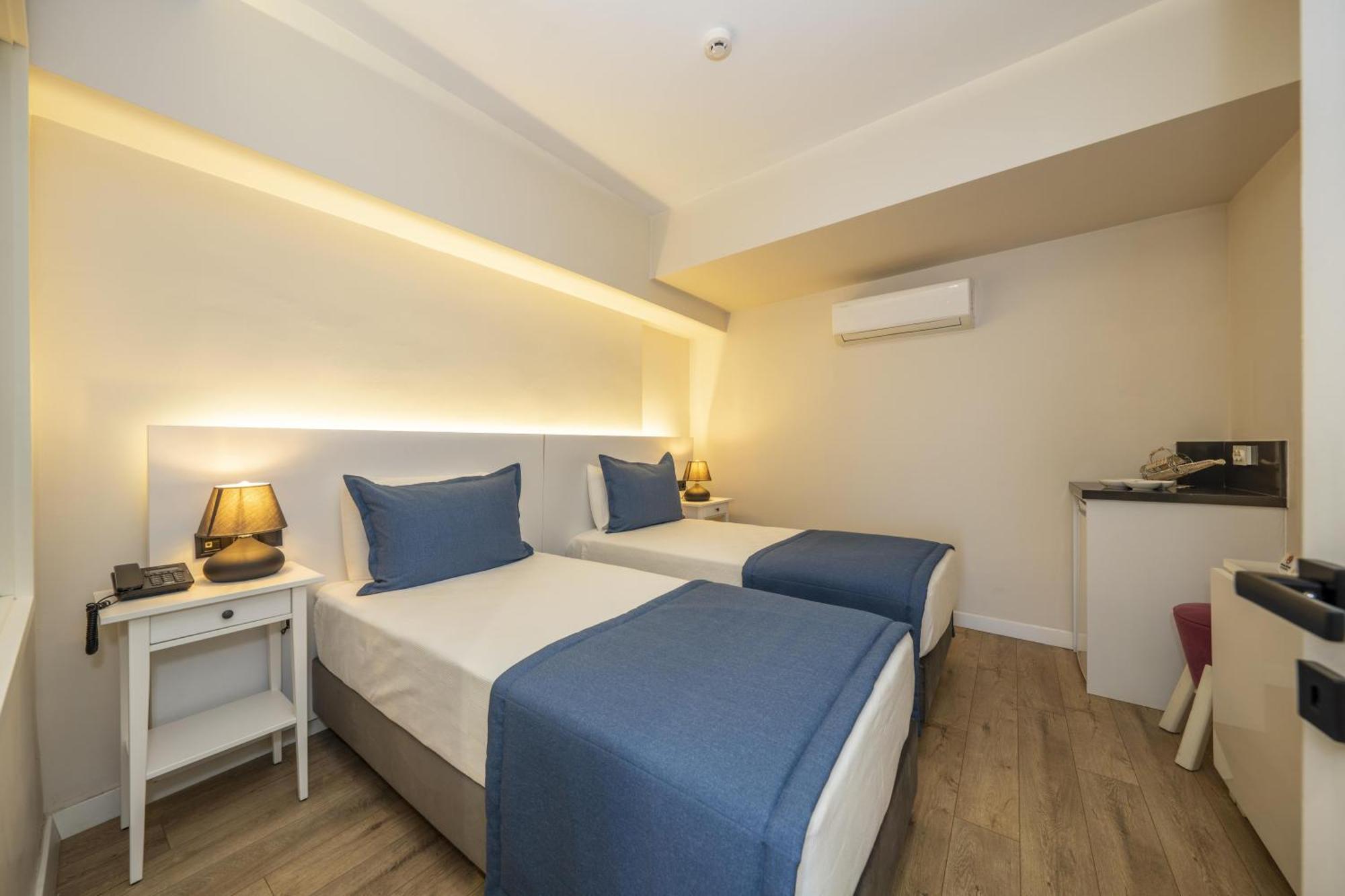Ece Marina Suites Фетхіє Екстер'єр фото