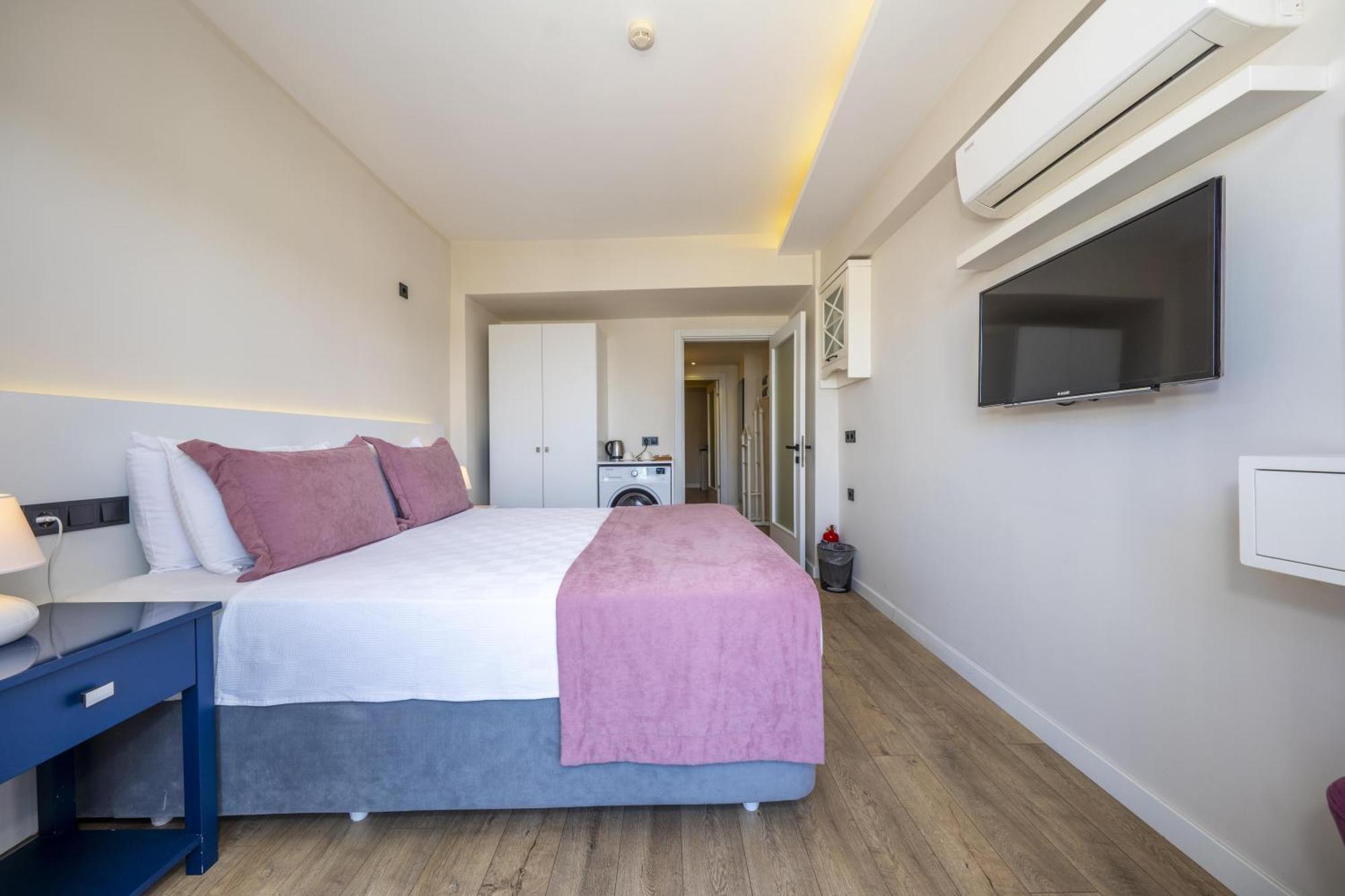 Ece Marina Suites Фетхіє Екстер'єр фото