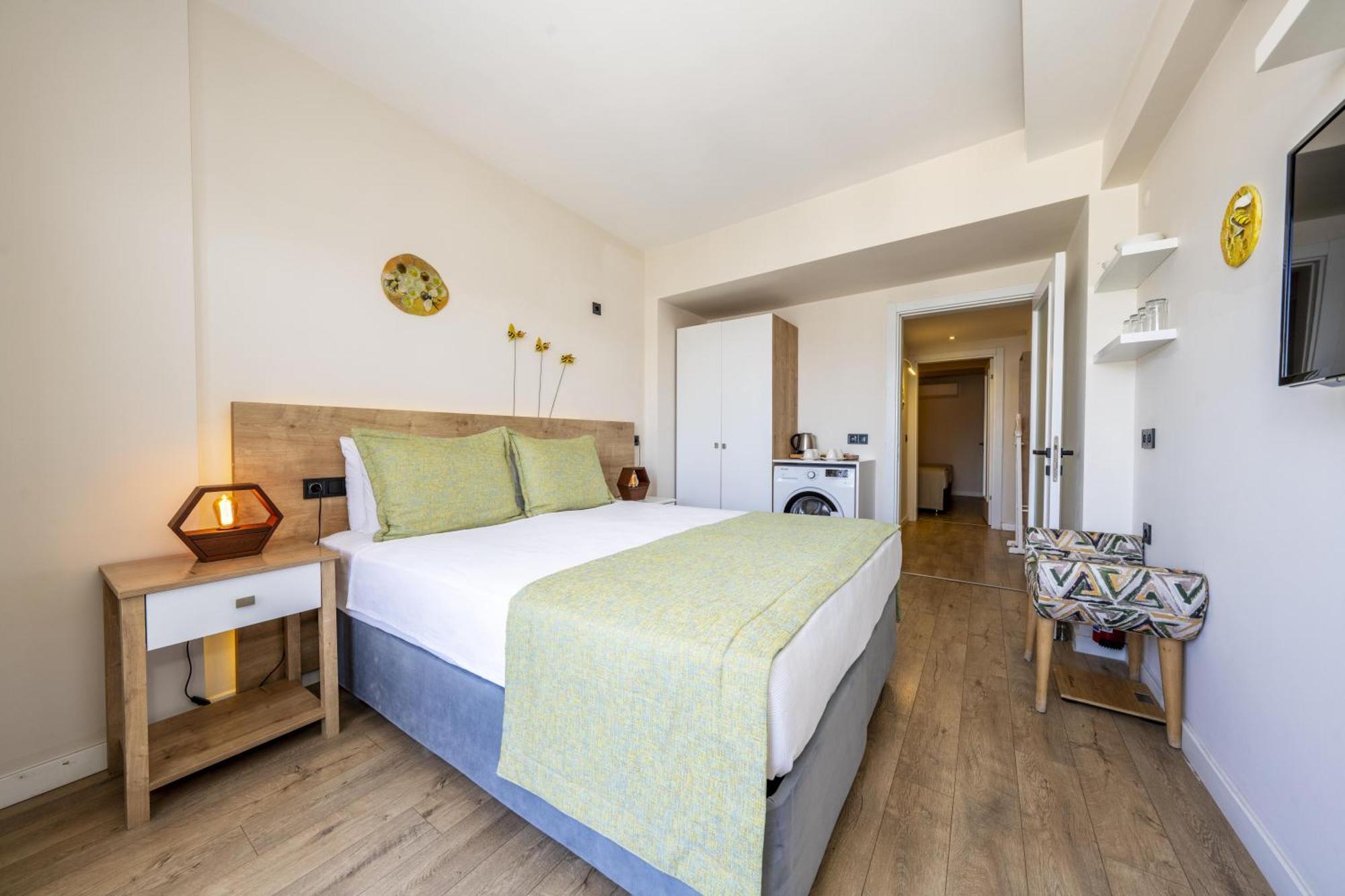 Ece Marina Suites Фетхіє Екстер'єр фото