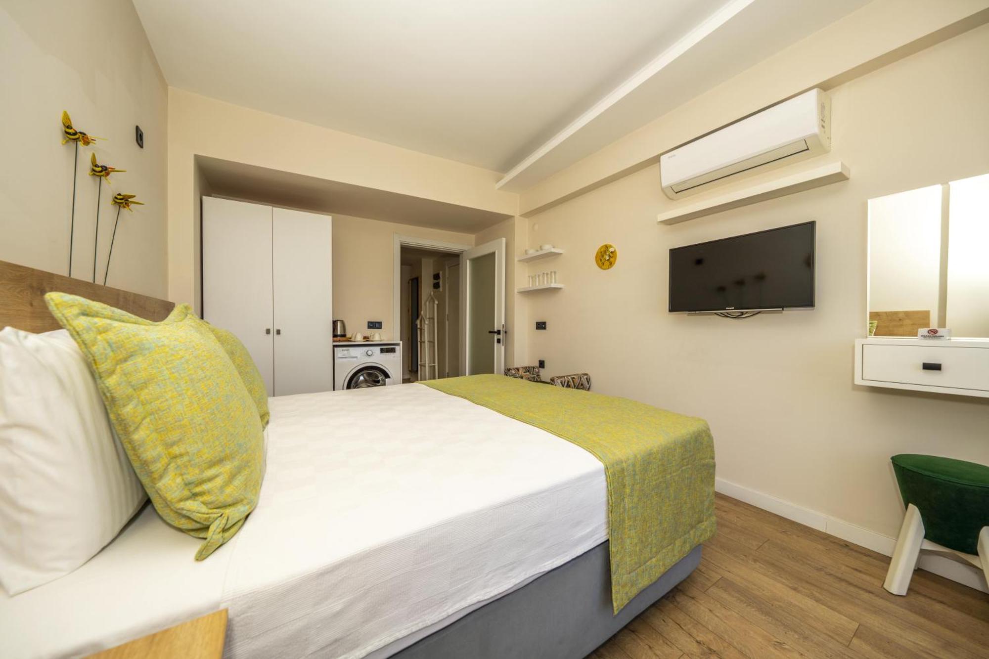 Ece Marina Suites Фетхіє Екстер'єр фото