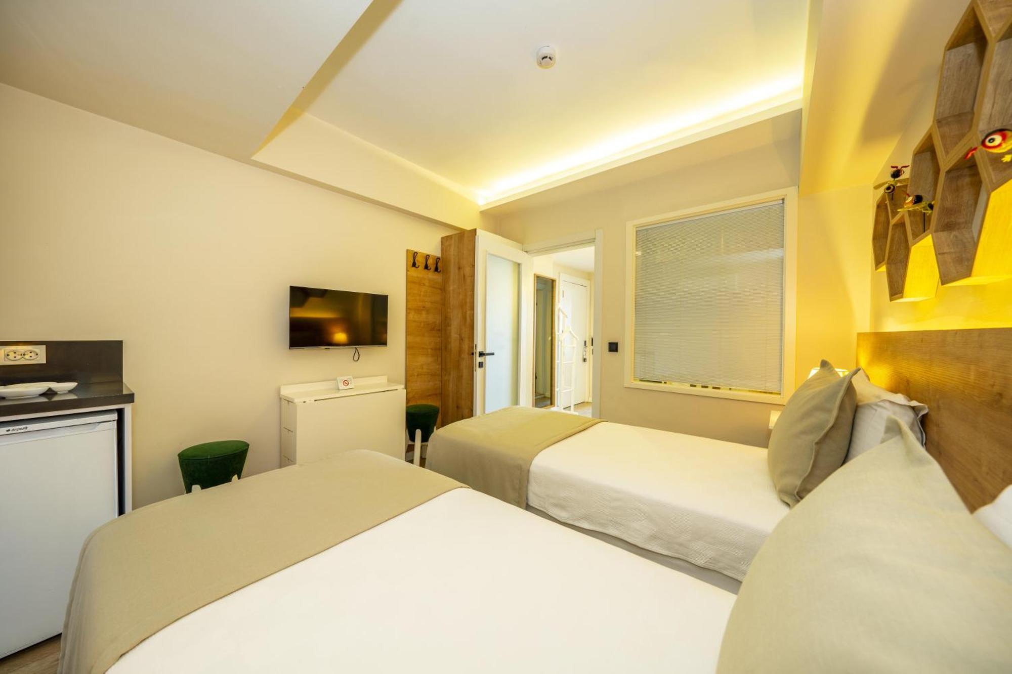 Ece Marina Suites Фетхіє Екстер'єр фото