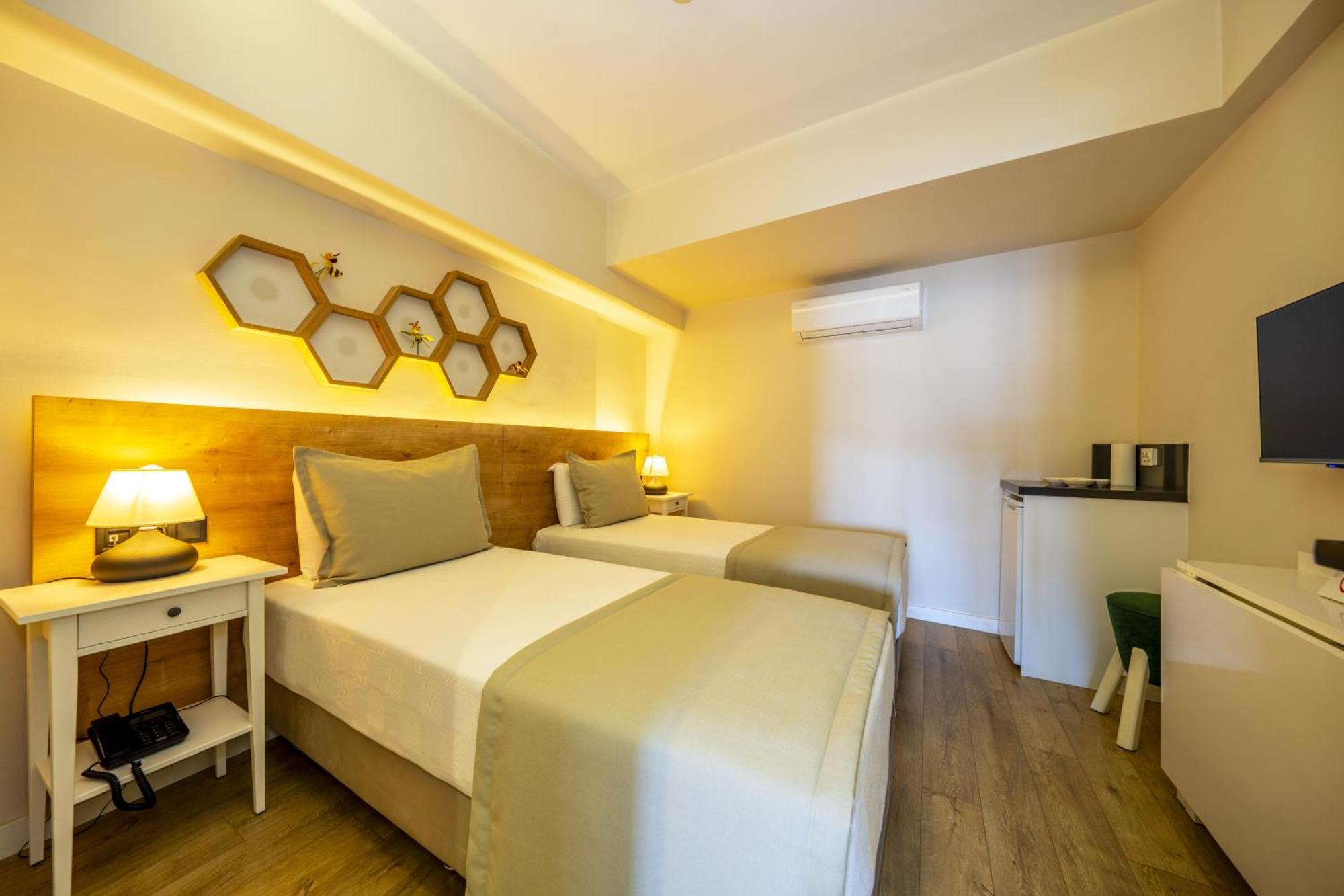 Ece Marina Suites Фетхіє Екстер'єр фото