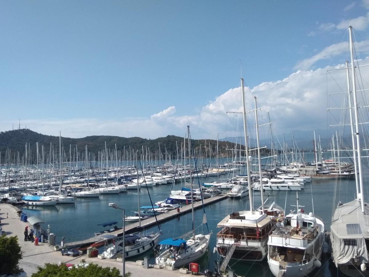 Ece Marina Suites Фетхіє Екстер'єр фото